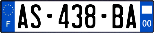 AS-438-BA