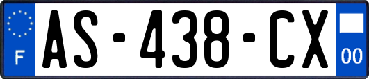 AS-438-CX