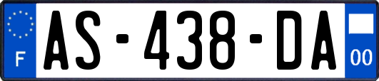 AS-438-DA
