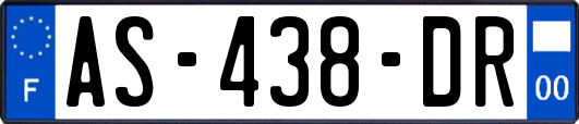 AS-438-DR