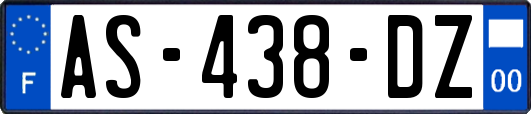 AS-438-DZ