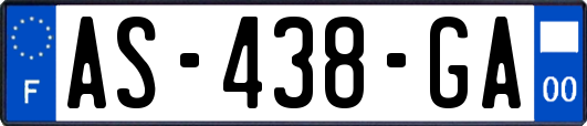 AS-438-GA