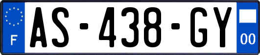 AS-438-GY