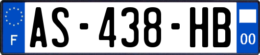 AS-438-HB