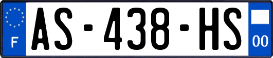 AS-438-HS