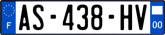 AS-438-HV