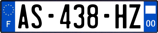 AS-438-HZ