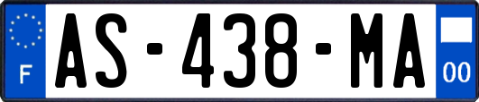 AS-438-MA