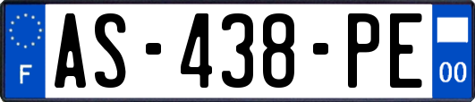 AS-438-PE
