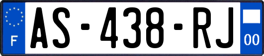 AS-438-RJ