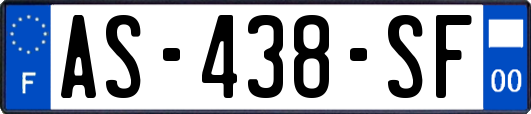 AS-438-SF
