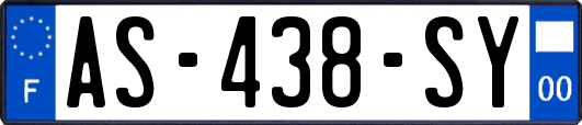 AS-438-SY