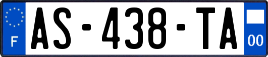 AS-438-TA