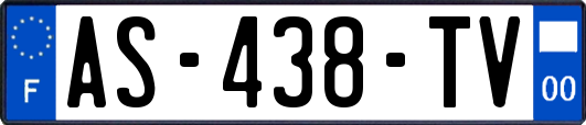 AS-438-TV
