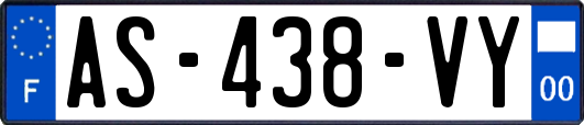 AS-438-VY