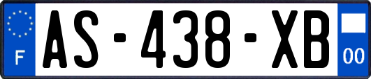 AS-438-XB