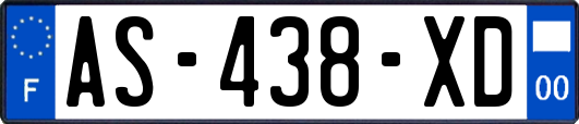 AS-438-XD