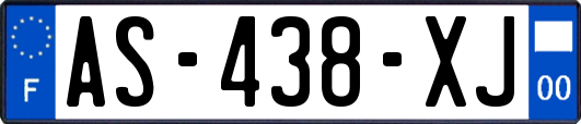 AS-438-XJ