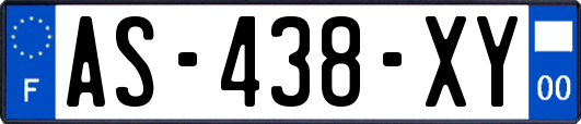 AS-438-XY