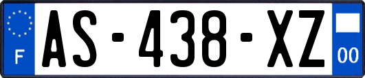 AS-438-XZ