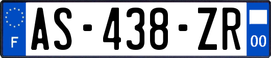 AS-438-ZR