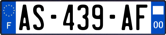 AS-439-AF