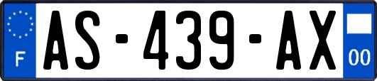 AS-439-AX