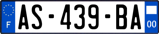 AS-439-BA