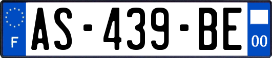 AS-439-BE