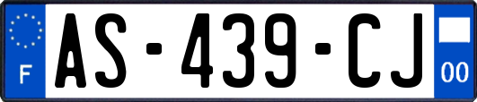 AS-439-CJ