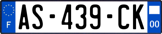 AS-439-CK