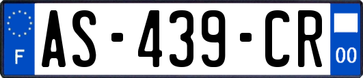 AS-439-CR
