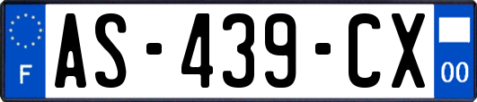 AS-439-CX