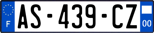 AS-439-CZ