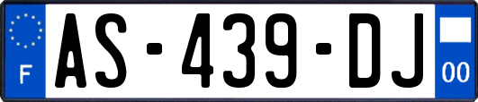 AS-439-DJ