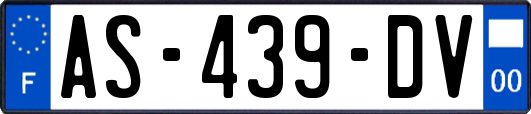 AS-439-DV