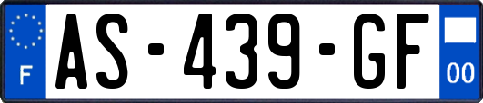 AS-439-GF