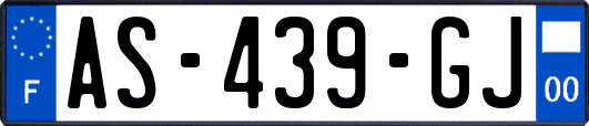 AS-439-GJ