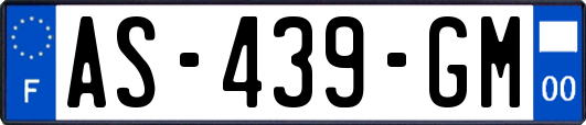 AS-439-GM