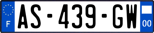 AS-439-GW