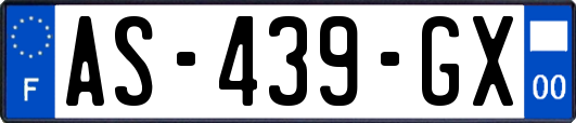 AS-439-GX