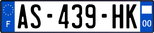 AS-439-HK