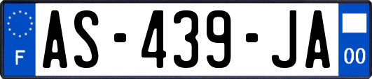 AS-439-JA