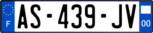 AS-439-JV