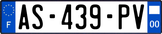 AS-439-PV