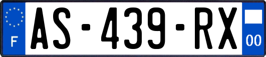 AS-439-RX