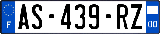 AS-439-RZ