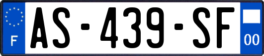 AS-439-SF