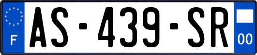 AS-439-SR