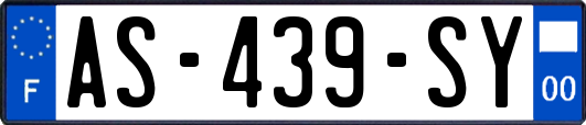 AS-439-SY